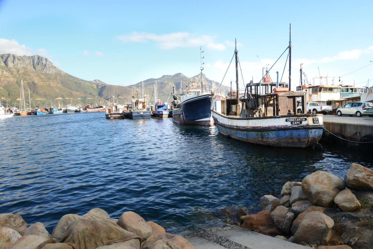 Dk Villas 1 Harbour View Hout Bay Exterior photo