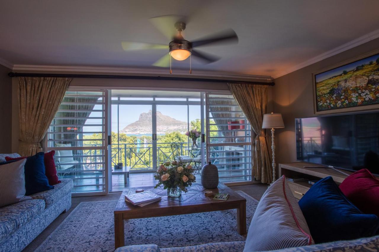 Dk Villas 1 Harbour View Hout Bay Exterior photo