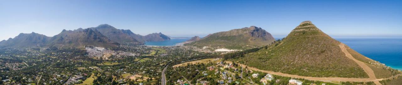 Dk Villas 1 Harbour View Hout Bay Exterior photo