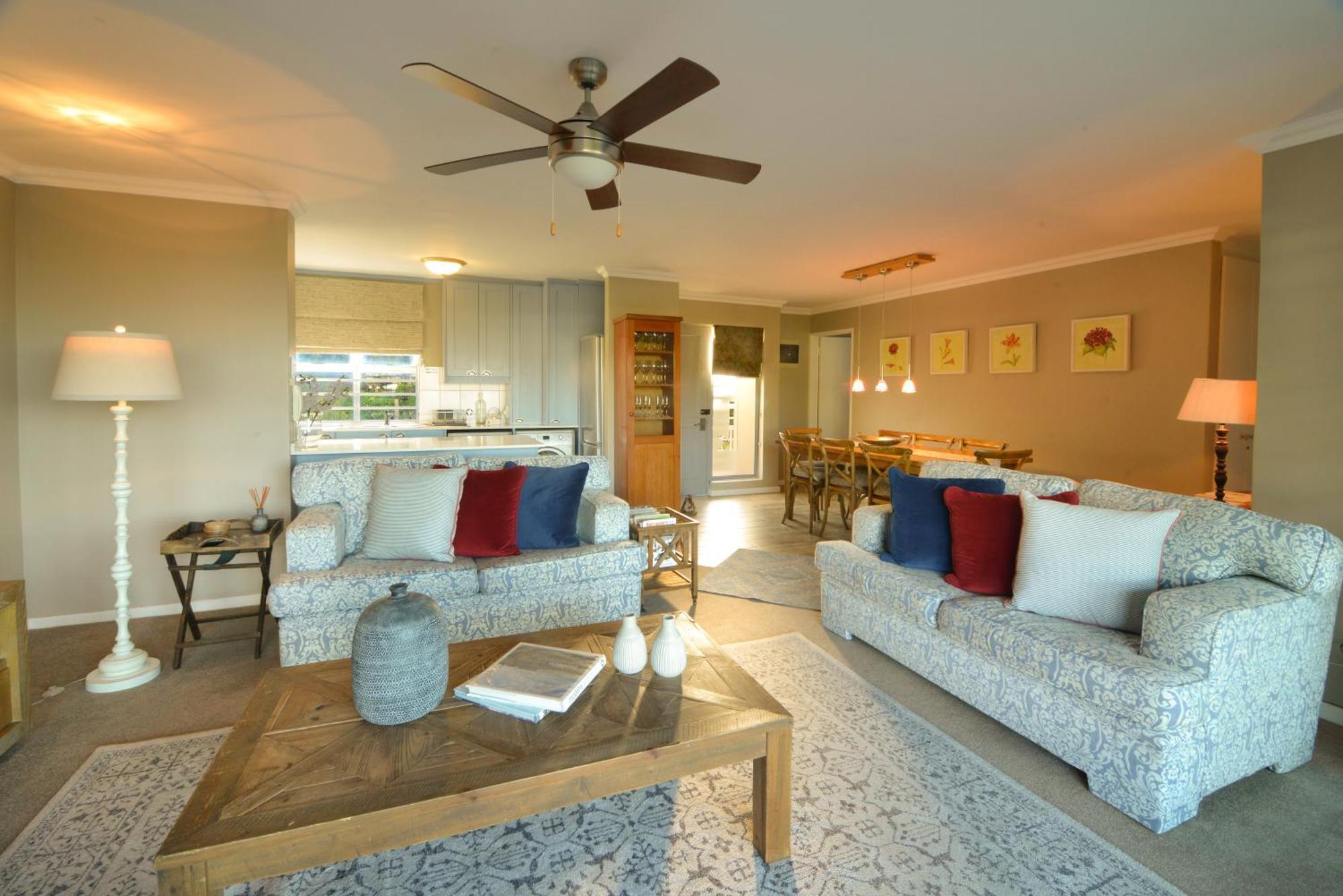 Dk Villas 1 Harbour View Hout Bay Exterior photo