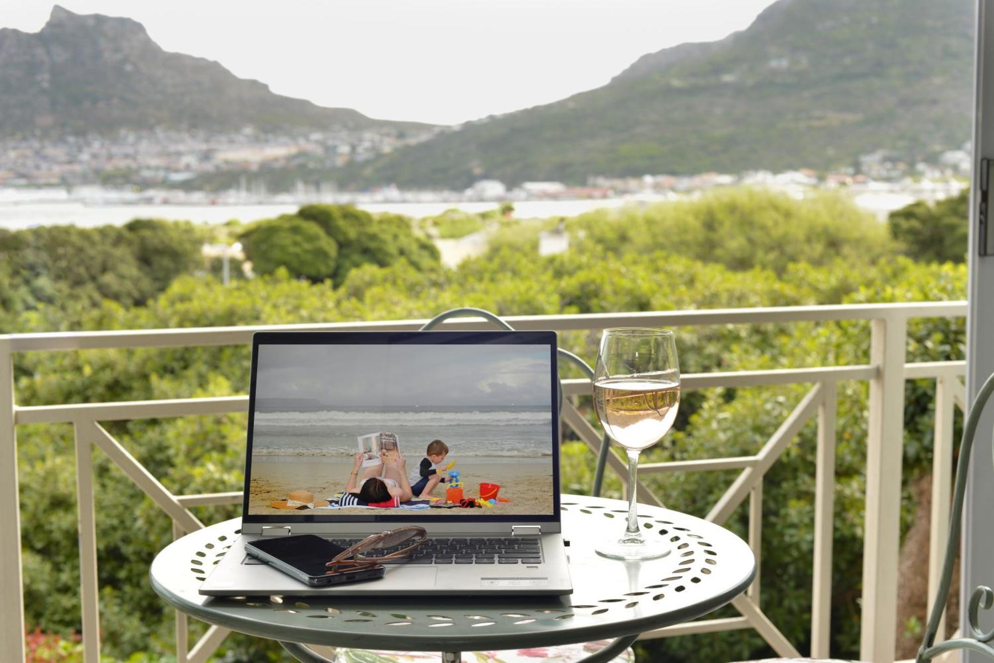 Dk Villas 1 Harbour View Hout Bay Exterior photo
