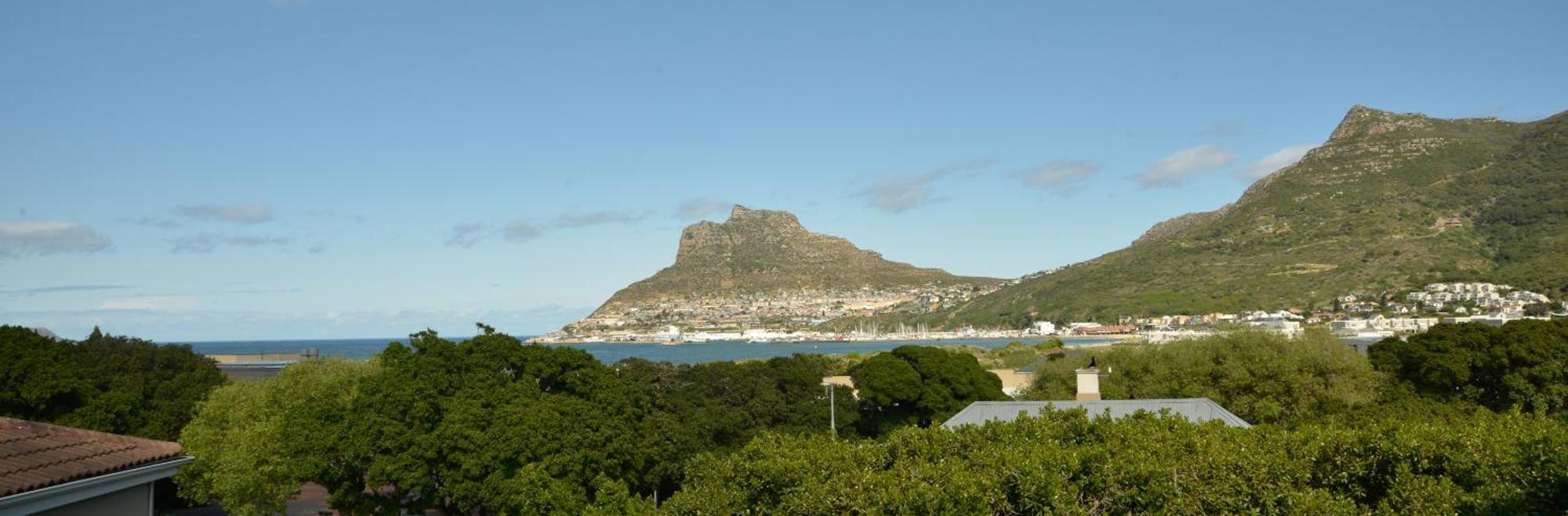 Dk Villas 1 Harbour View Hout Bay Exterior photo