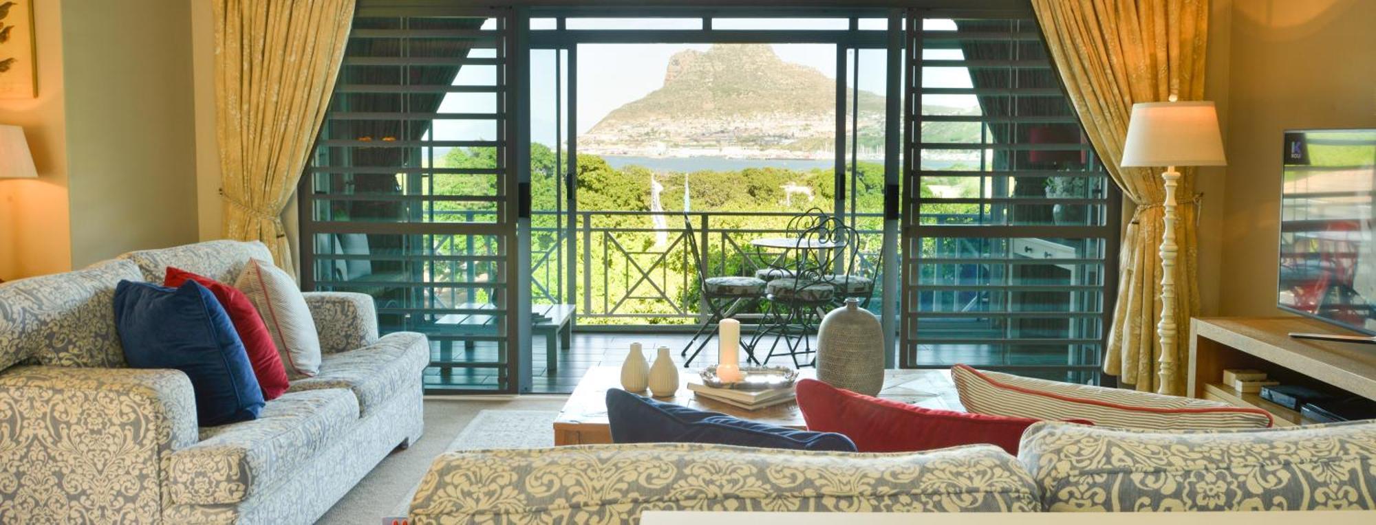 Dk Villas 1 Harbour View Hout Bay Exterior photo