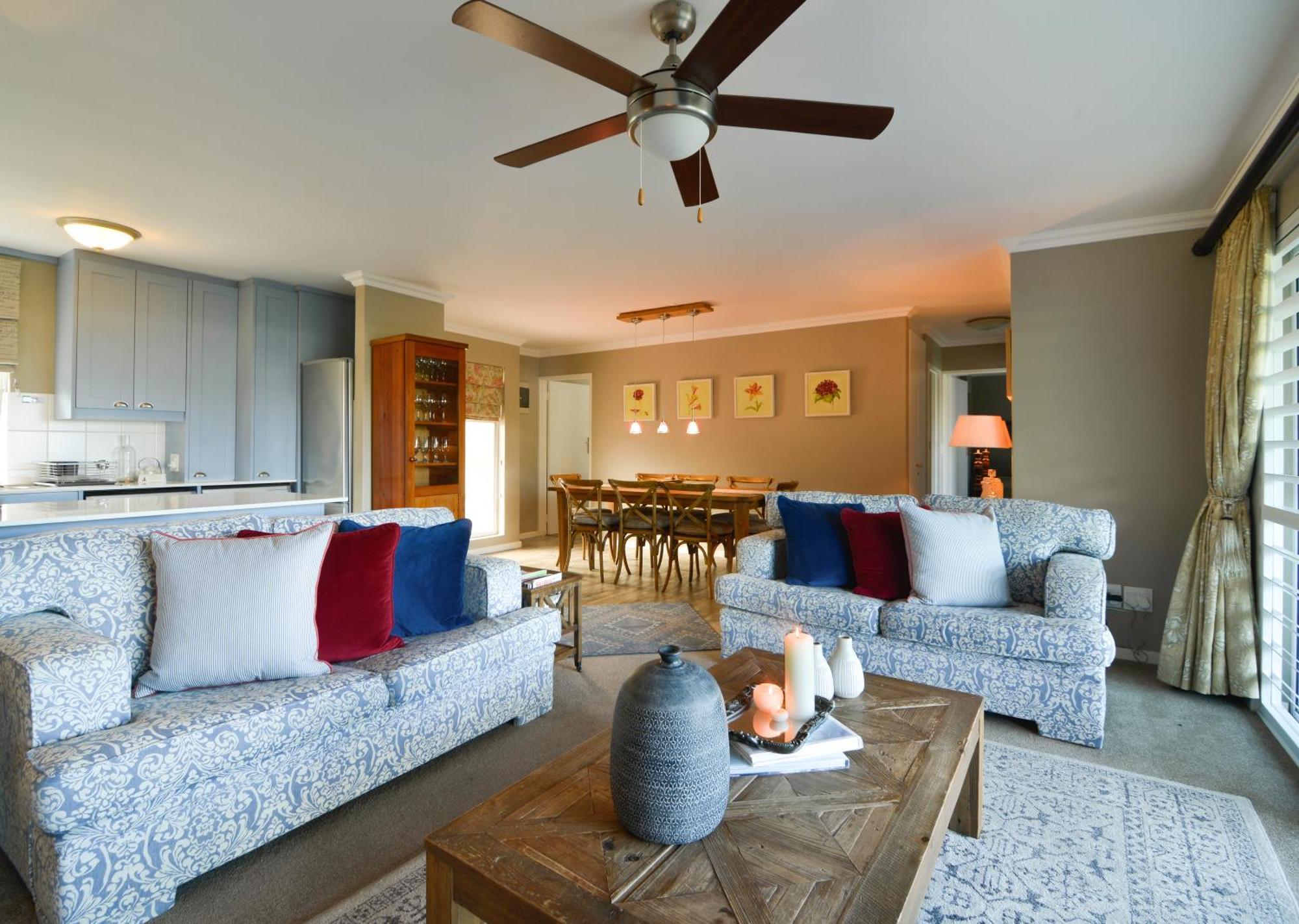 Dk Villas 1 Harbour View Hout Bay Exterior photo