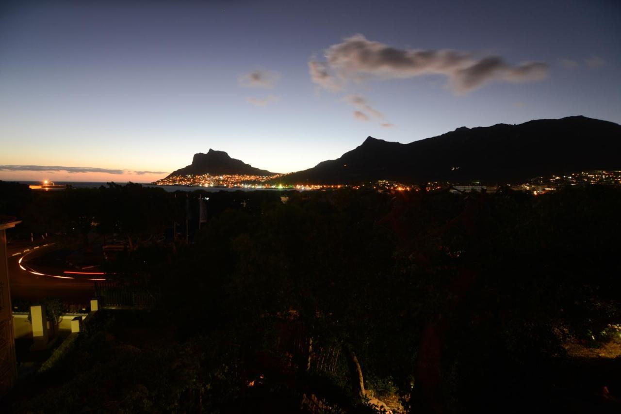 Dk Villas 1 Harbour View Hout Bay Exterior photo