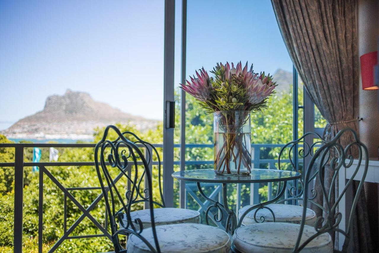 Dk Villas 1 Harbour View Hout Bay Exterior photo