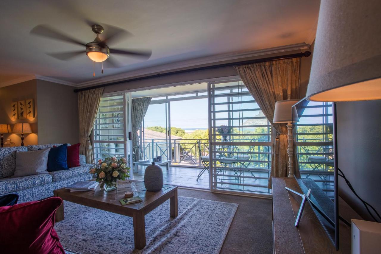Dk Villas 1 Harbour View Hout Bay Exterior photo