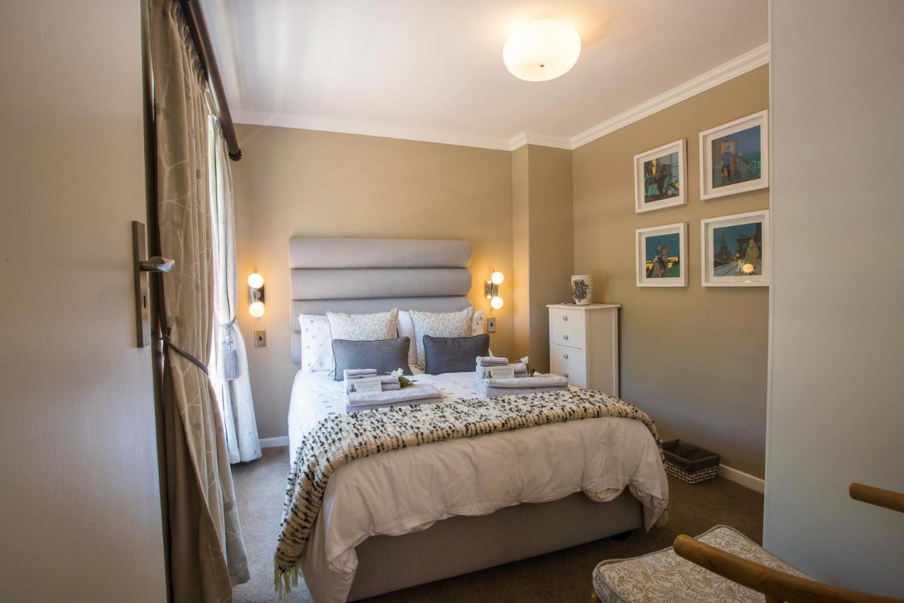 Dk Villas 1 Harbour View Hout Bay Exterior photo