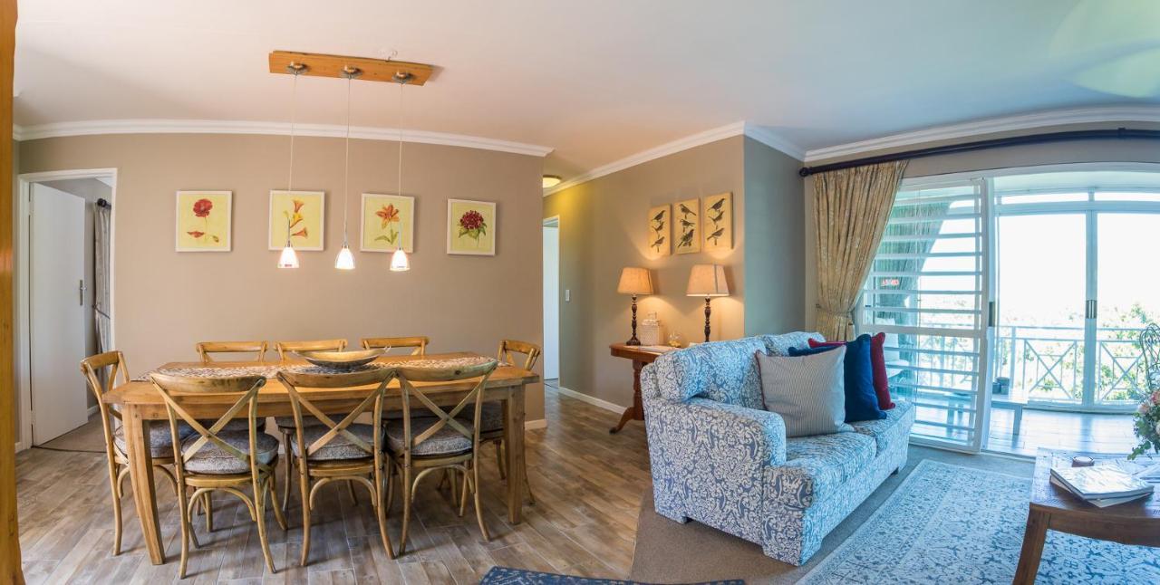 Dk Villas 1 Harbour View Hout Bay Exterior photo