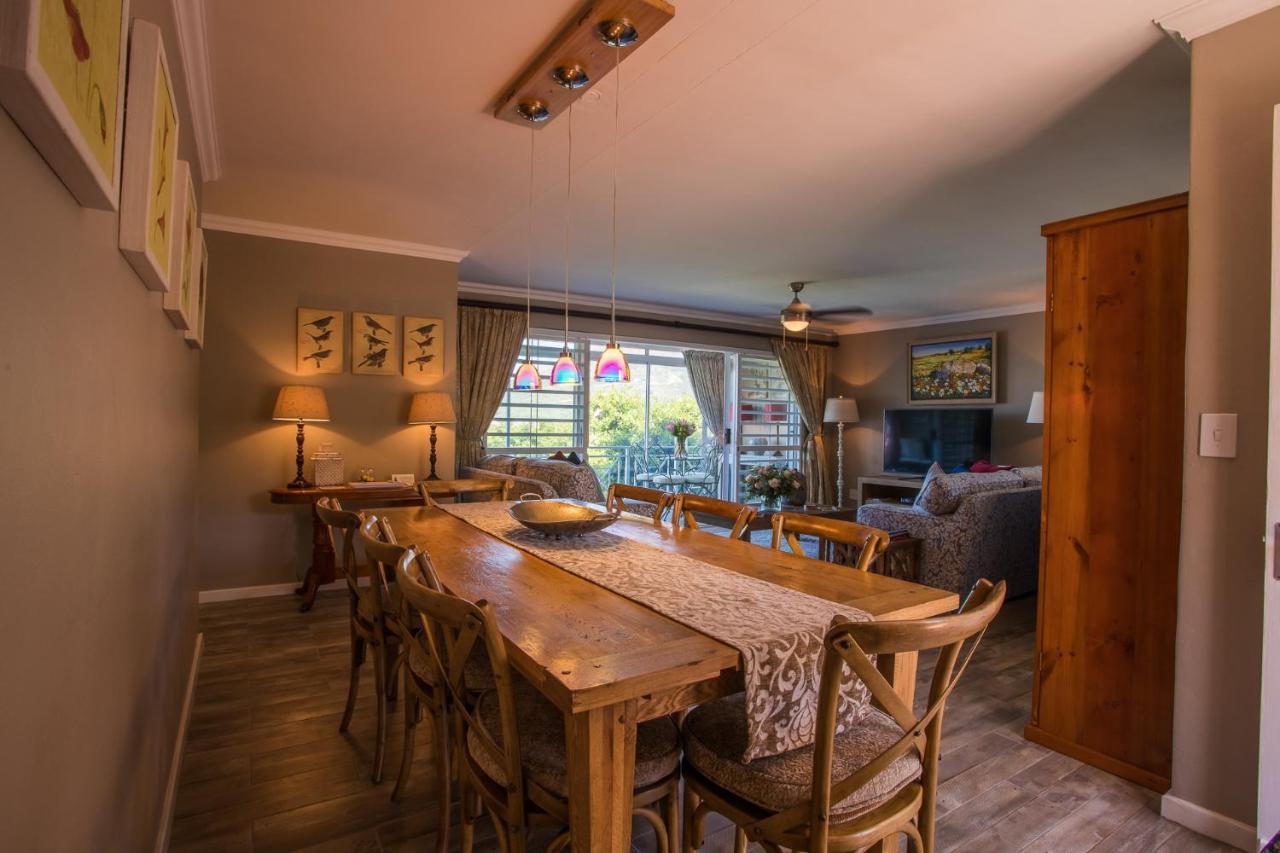 Dk Villas 1 Harbour View Hout Bay Exterior photo