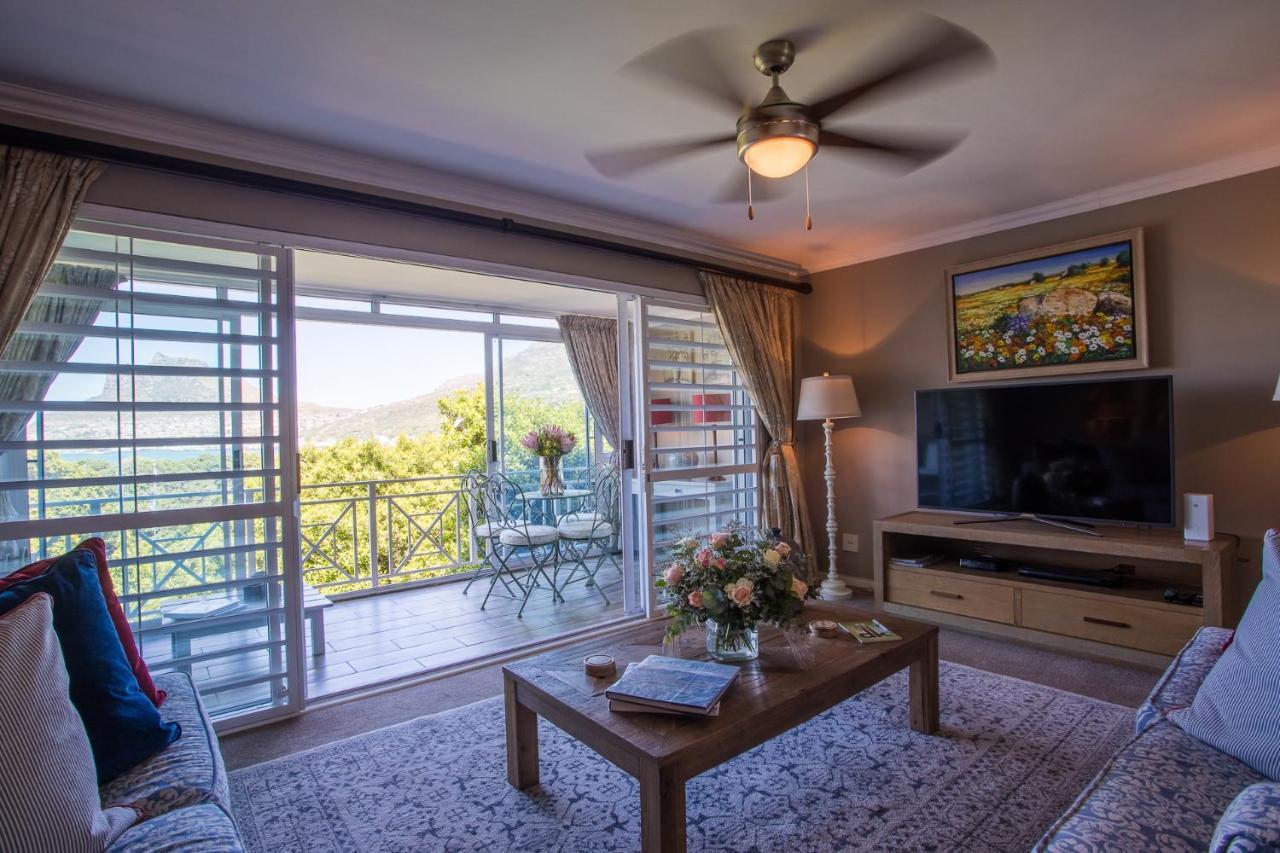 Dk Villas 1 Harbour View Hout Bay Exterior photo