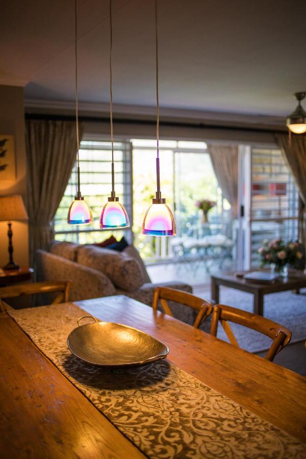 Dk Villas 1 Harbour View Hout Bay Exterior photo
